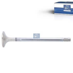 DT Spare Parts 1.10904 Exhaust valve, D1: 10 mm, D2: 41 mm, L: 171.3 mm, α: 30 °