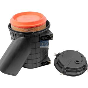 DT Spare Parts 1.10912 Air filter housing, complete, with filter