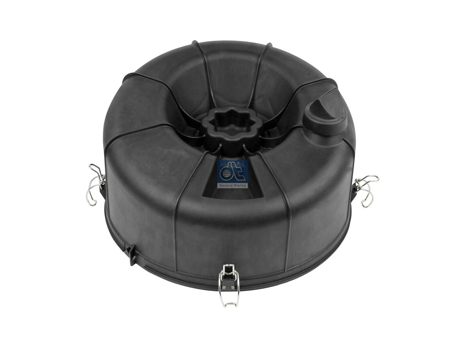 DT Spare Parts 1.10916 Air filter cover