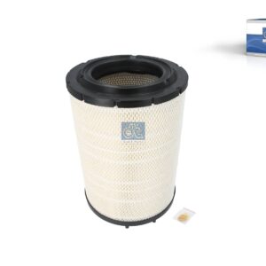 DT Spare Parts 1.10927SP Air filter, d: 175 mm, D: 302 mm, H: 432 mm