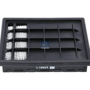 DT Spare Parts 1.10931 Filter, crankcase ventilation