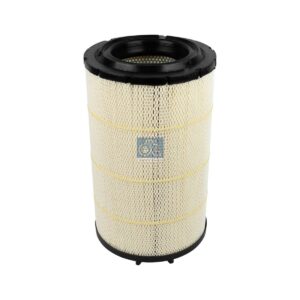DT Spare Parts 1.10933SP Air filter, flame retardant, d: 175 mm, D: 302 mm, H: 512 mm