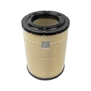 DT Spare Parts 1.10934SP Air filter, flame retardant, d: 170 mm, D: 302 mm, H: 426 mm