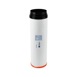 DT Spare Parts 1.10937 Air filter, inner, d: 137 mm, D: 155 mm, H: 511 mm