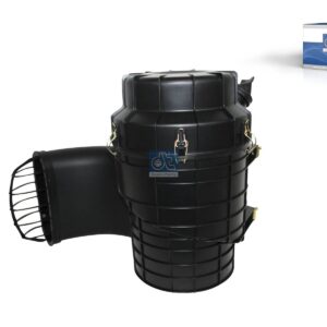 DT Spare Parts 1.10938 Air filter housing, without filter