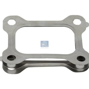 DT Spare Parts 1.10942 Gasket, exhaust manifold, L: 89 mm, W: 70 mm, S: 2 mm