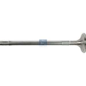 DT Spare Parts 1.10948 Exhaust valve, D1: 10 mm, D2: 41 mm, L: 171.5 mm, α: 45 °