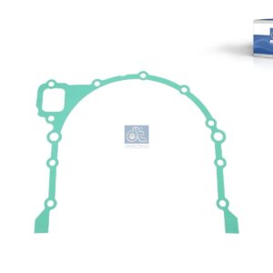 DT Spare Parts 1.10972 Gasket, crankcase cover