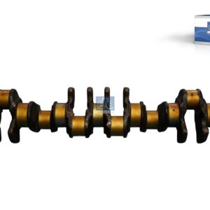 DT Spare Parts 1.10978 Crankshaft