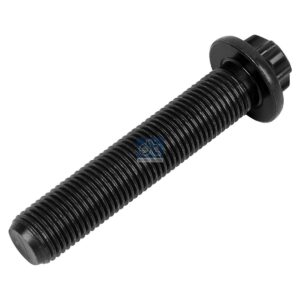 DT Spare Parts 1.10987 Connecting rod screw, M14 x 1,5, Lu: 70 mm, 10.9
