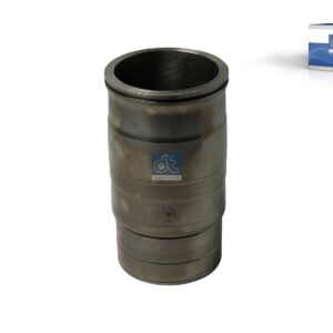 DT Spare Parts 1.10991 Cylinder liner, without seal rings, d: 127 mm, D1: 140 mm, D2: 151 mm, L: 270.6 mm