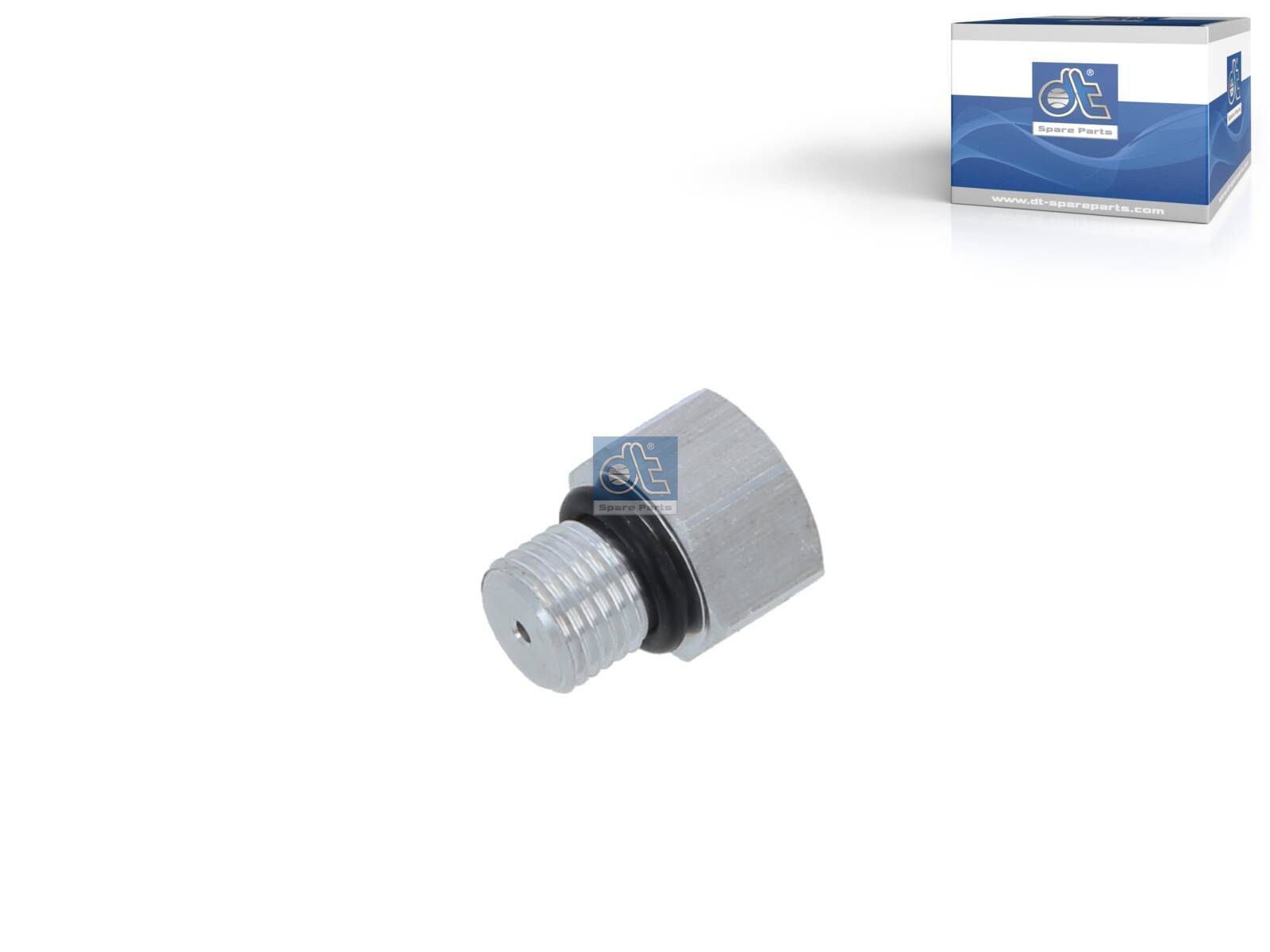 DT Spare Parts 1.11010 Pressure control valve, air conditioning