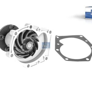 DT Spare Parts 1.11027 Water pump, DI: 88 mm