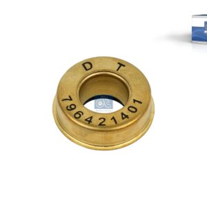 DT Spare Parts 1.11029 Slide ring seal, d: 20.2 mm, D1: 35 mm, D2: 40 mm, H: 25 mm