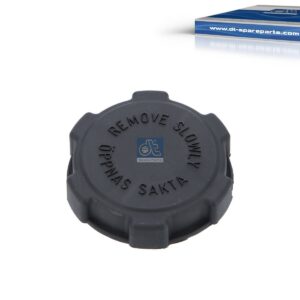 DT Spare Parts 1.11036 Cap, expansion tank, Po: 0.75 bar