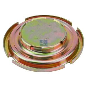 DT Spare Parts 1.11037 Filler cap, steel tank, D: 55 mm