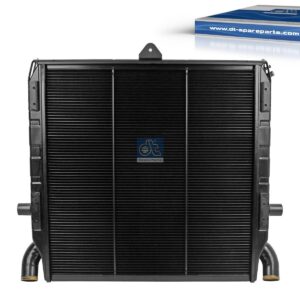 DT Spare Parts 1.11040 Radiator, L: 715 mm, W: 760 mm, T: 61 mm
