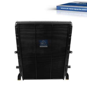 DT Spare Parts 1.11043 Radiator, L: 1040 mm, W: 720 mm, T: 50 mm