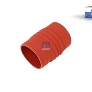 DT Spare Parts 1.11045 Charge air hose, d: 89 mm, L: 140 mm