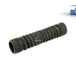 DT Spare Parts 1.11066 Hose, thermostat housing, d: 55 mm, L: 302 mm
