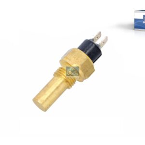 DT Spare Parts 1.11077 Temperature sensor, D: 10.5 mm, M14 x 1,5, L: 60 mm, T: 29 mm, Tmax: 120 °C, 2 poles