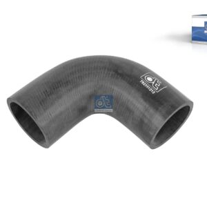 DT Spare Parts 1.11083 Radiator hose, d: 56 mm