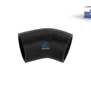 DT Spare Parts 1.11087 Radiator hose, d: 55 mm