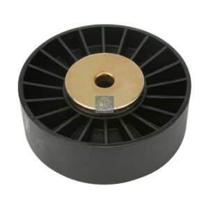 DT Spare Parts 1.11104 Tension roller, d: 10.5 mm, D: 95 mm, W: 32 mm