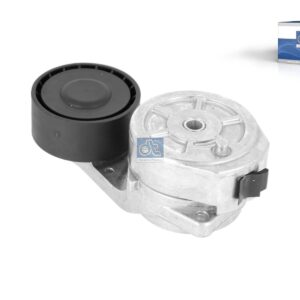 DT Spare Parts 1.11105 Belt tensioner, D: 74 mm, W: 32 mm