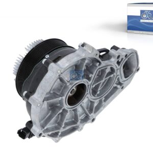 DT Spare Parts 1.11110 Water pump, with electromagnetic clutch