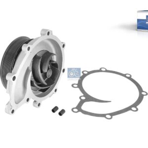 DT Spare Parts 1.11116 Water pump, DI: 105 mm, 8 PK