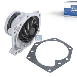 DT Spare Parts 1.11117 Water pump, DI: 88 mm, 10 PK