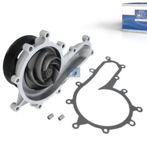 DT Spare Parts 1.11118 Water pump, DI: 112 mm, 8 PK