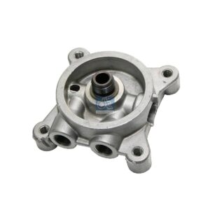 DT Spare Parts 1.11121 Filter head, coolant filter