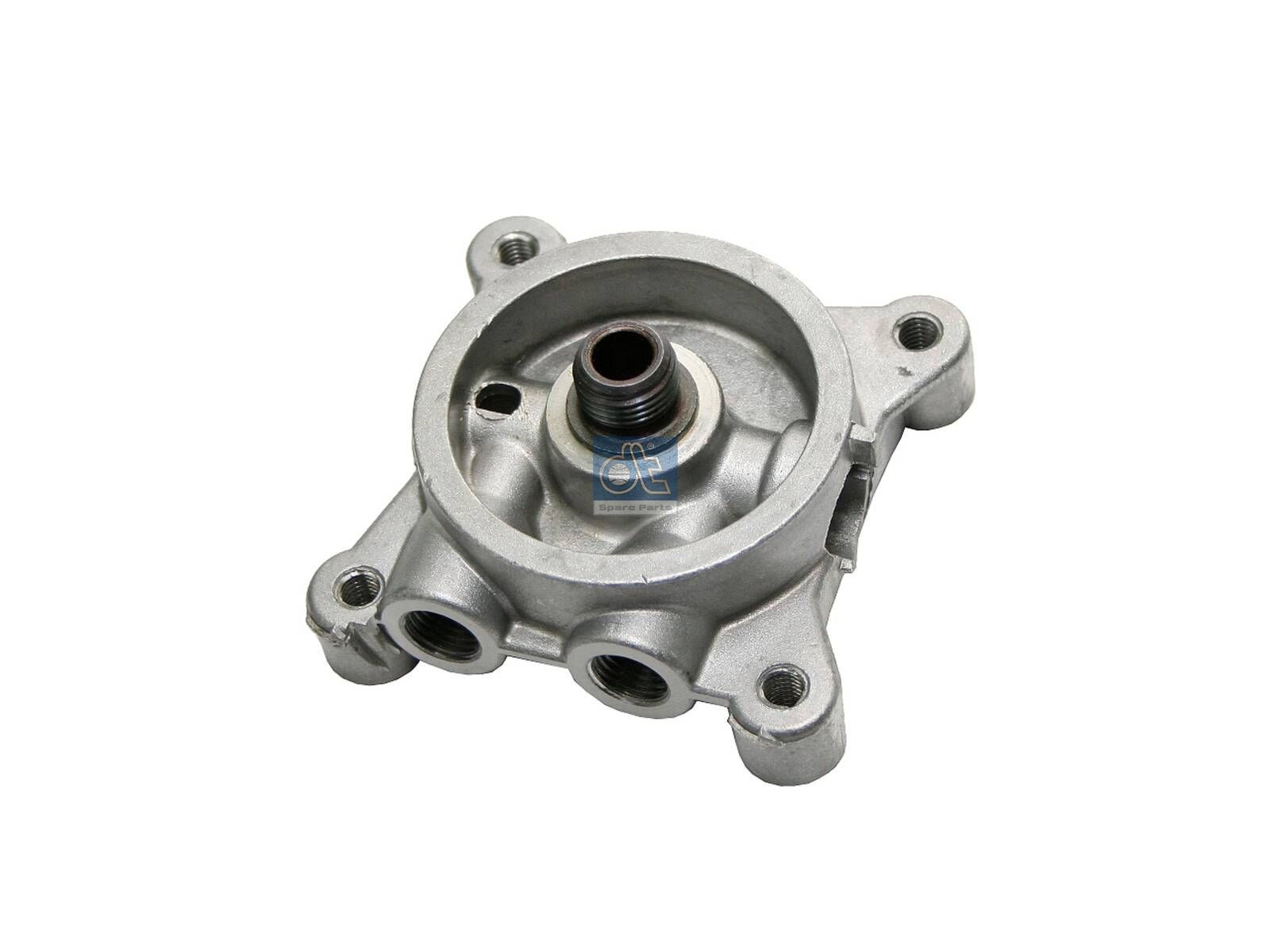 DT Spare Parts 1.11121 Filter head, coolant filter