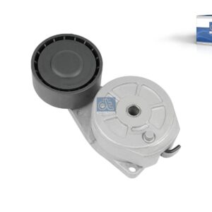 DT Spare Parts 1.11127 Belt tensioner, D: 74 mm, W: 32 mm