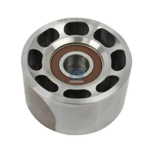 DT Spare Parts 1.11129 Tension roller, d: 17 mm, D: 74 mm, W: 39.5 mm