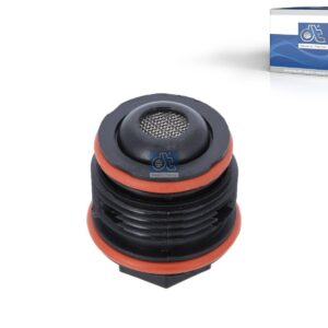 DT Spare Parts 1.11145 Pressure valve, expansion tank, M46 x 3, SW: 30