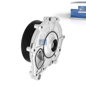 DT Spare Parts 1.11155 Water pump, impeller, D: 120 mm