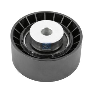 DT Spare Parts 1.11178 Tension roller, d: 11 mm, D: 74 mm, W: 37 mm