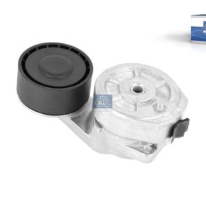 DT Spare Parts 1.11185 Belt tensioner, D: 74 mm, W: 32.5 mm