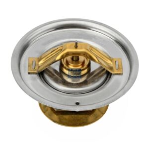 DT Spare Parts 1.11207 Thermostat, 83 °C