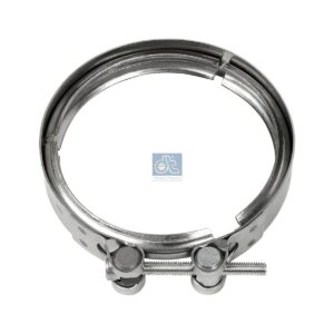 DT Spare Parts 1.11237 Clamp, D: 104 mm, M6, W: 20 mm