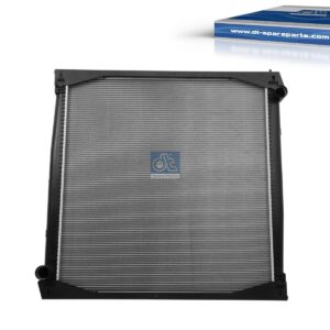 DT Spare Parts 1.11240 Radiator, L: 860 mm, W: 940 mm, T: 42 mm