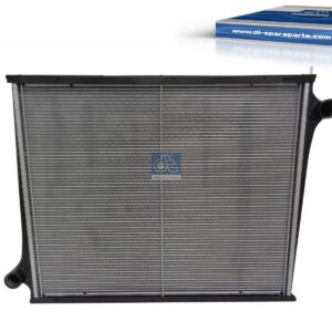 DT Spare Parts 1.11241 Radiator, L: 860 mm, W: 680 mm, T: 42 mm