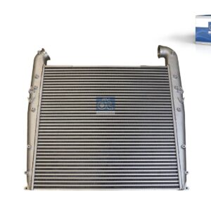 DT Spare Parts 1.11250 Intercooler, L: 825 mm, W: 795 mm, T: 65 mm