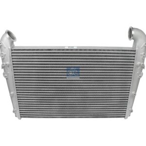 DT Spare Parts 1.11252 Intercooler, L: 840 mm, W: 570 mm, T: 62 mm