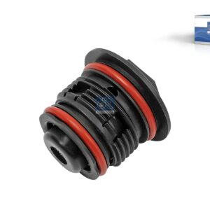 DT Spare Parts 1.11276 Pressure valve, expansion tank