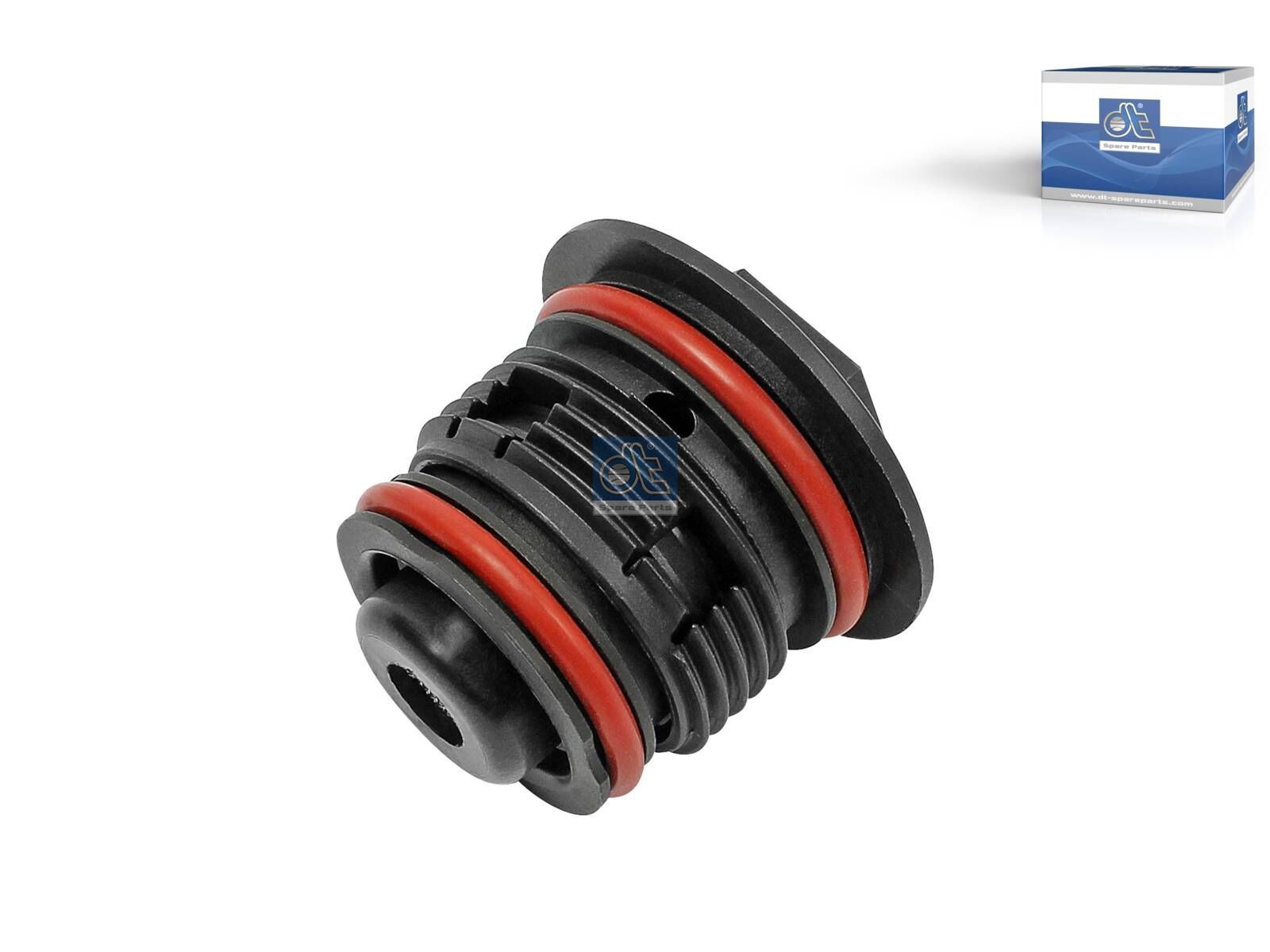 DT Spare Parts 1.11276 Pressure valve, expansion tank