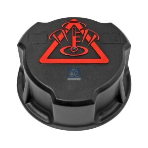 DT Spare Parts 1.11287 Cap, expansion tank